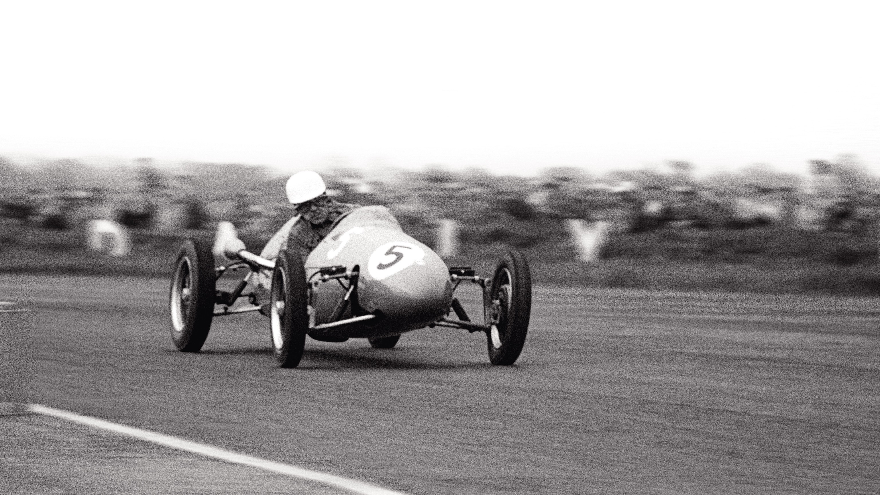John Cooper Works – stroke of genius